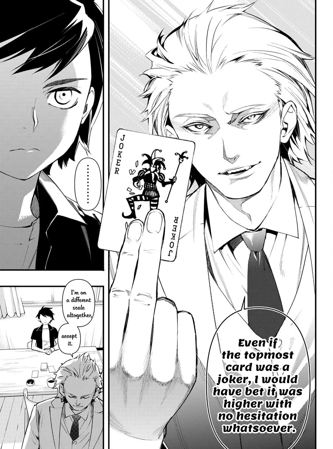 Shin Honkaku Mahou Shoujo Risuka Chapter 19 page 37 - 