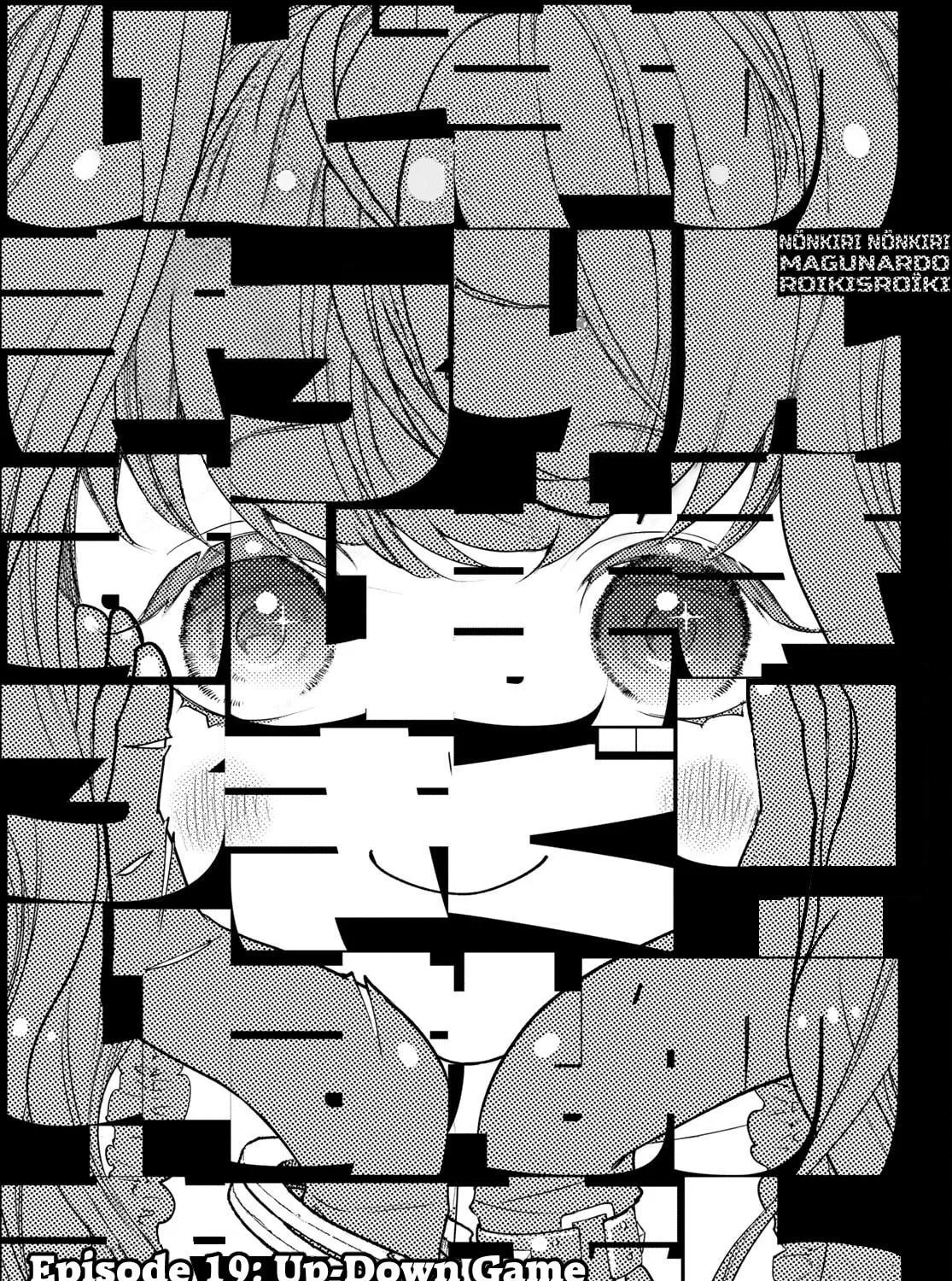 Shin Honkaku Mahou Shoujo Risuka Chapter 19 page 5 - 