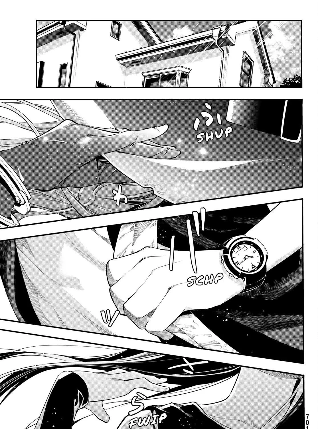 Shin Honkaku Mahou Shoujo Risuka Chapter 19 page 41 - 