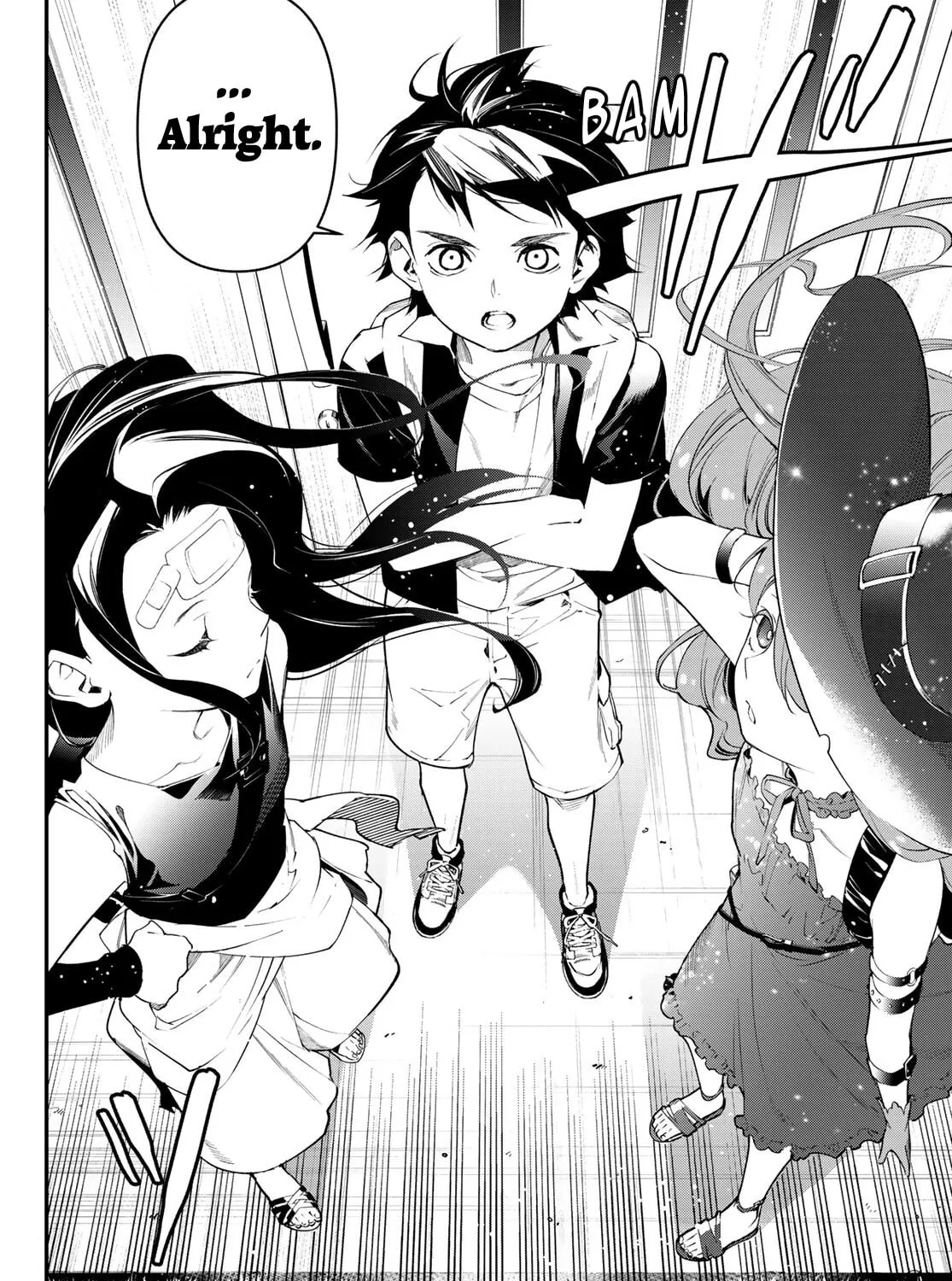 Shin Honkaku Mahou Shoujo Risuka Chapter 19 page 43 - 
