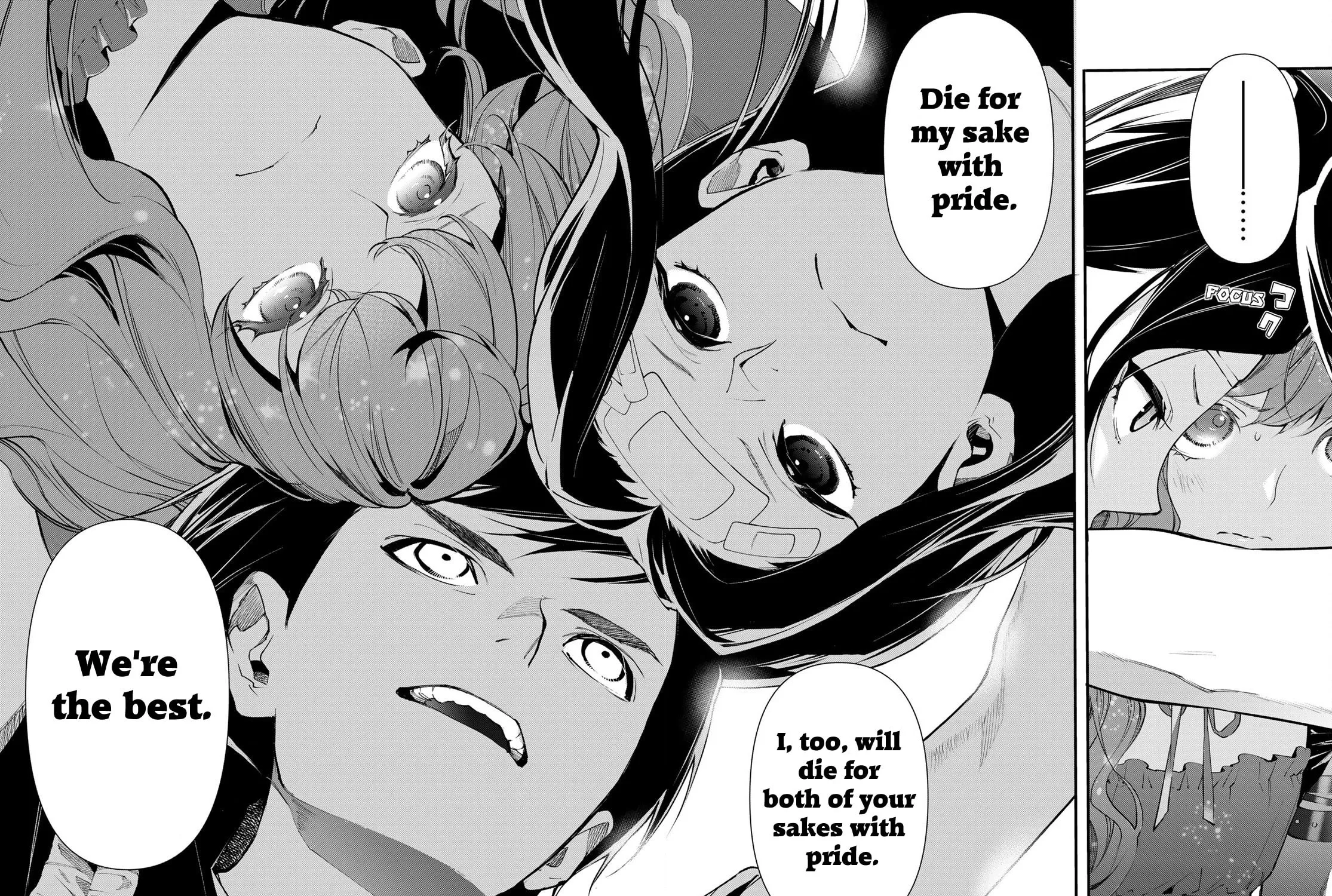 Shin Honkaku Mahou Shoujo Risuka Chapter 19 page 51 - 