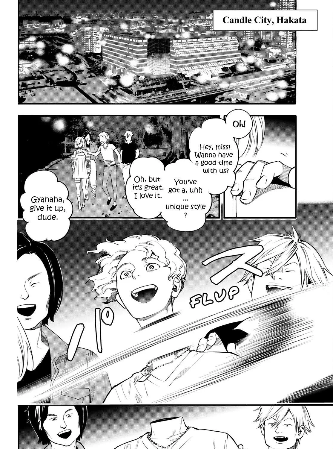 Shin Honkaku Mahou Shoujo Risuka Chapter 19 page 53 - 