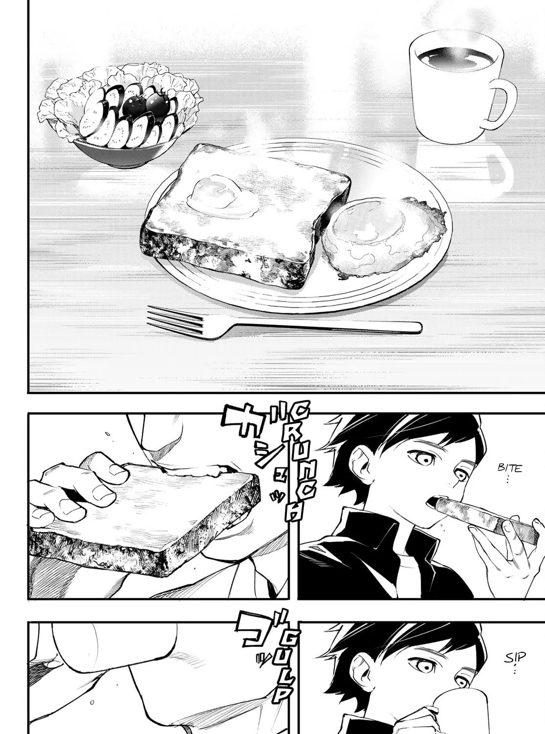 Shin Honkaku Mahou Shoujo Risuka Chapter 19 page 7 - 