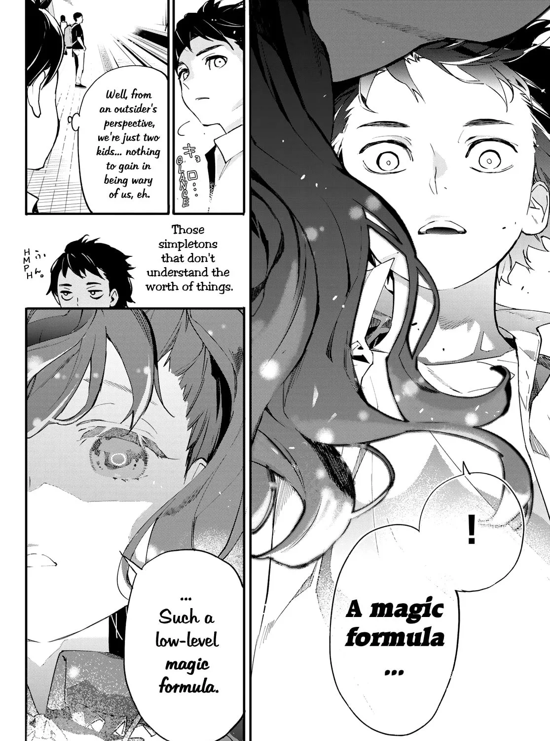 Shin Honkaku Mahou Shoujo Risuka Chapter 2 page 15 - 