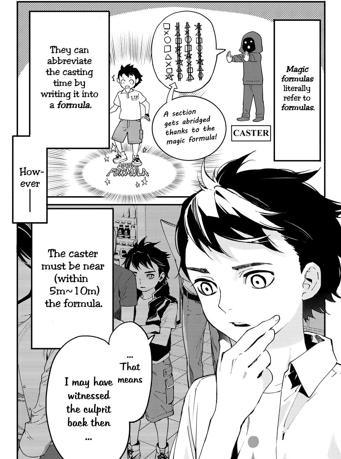 Shin Honkaku Mahou Shoujo Risuka Chapter 2 page 17 - 