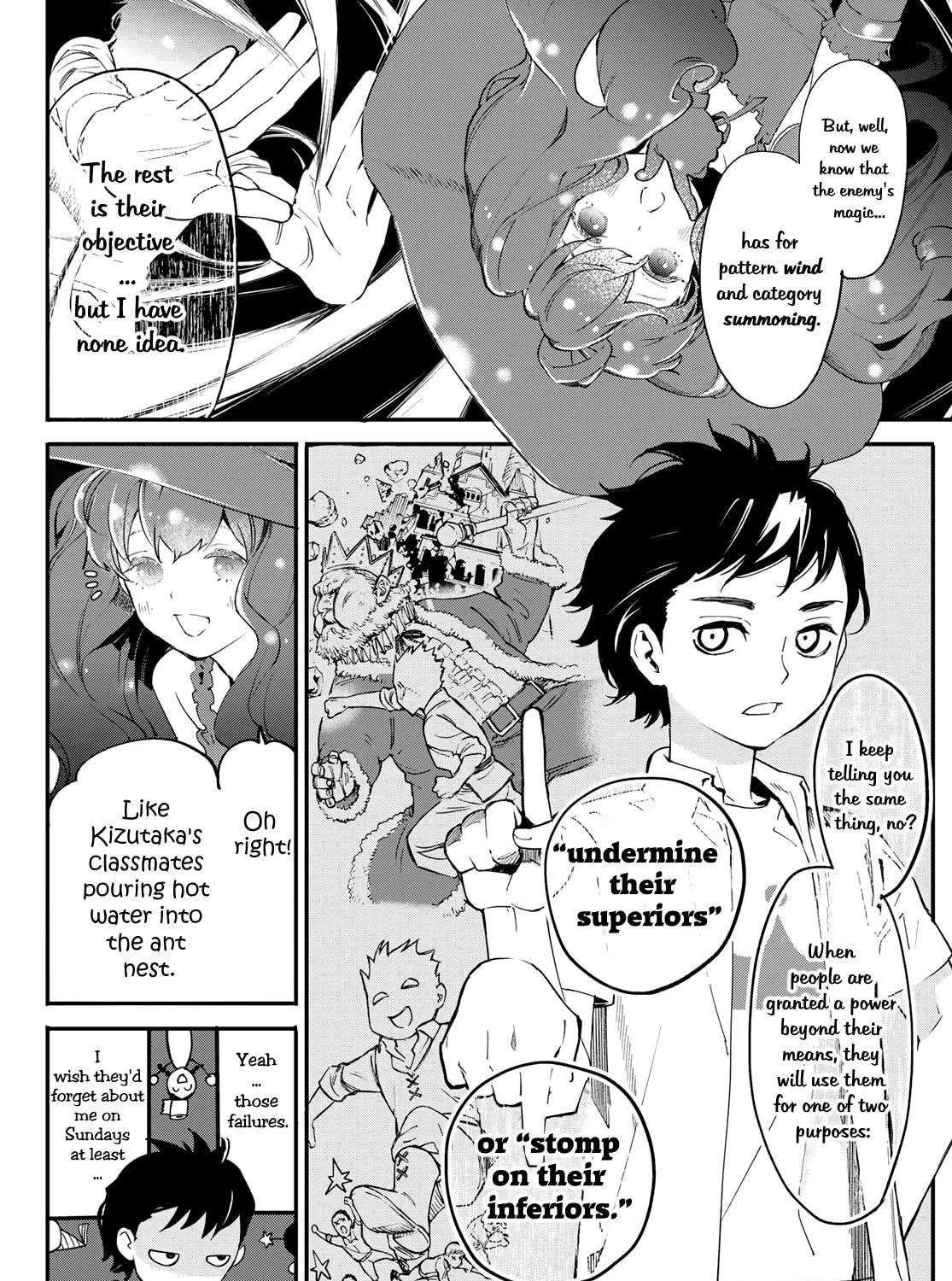 Shin Honkaku Mahou Shoujo Risuka Chapter 2 page 23 - 
