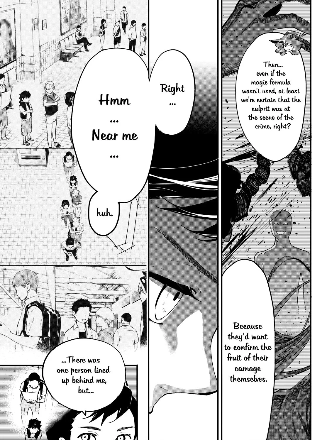 Shin Honkaku Mahou Shoujo Risuka Chapter 2 page 25 - 