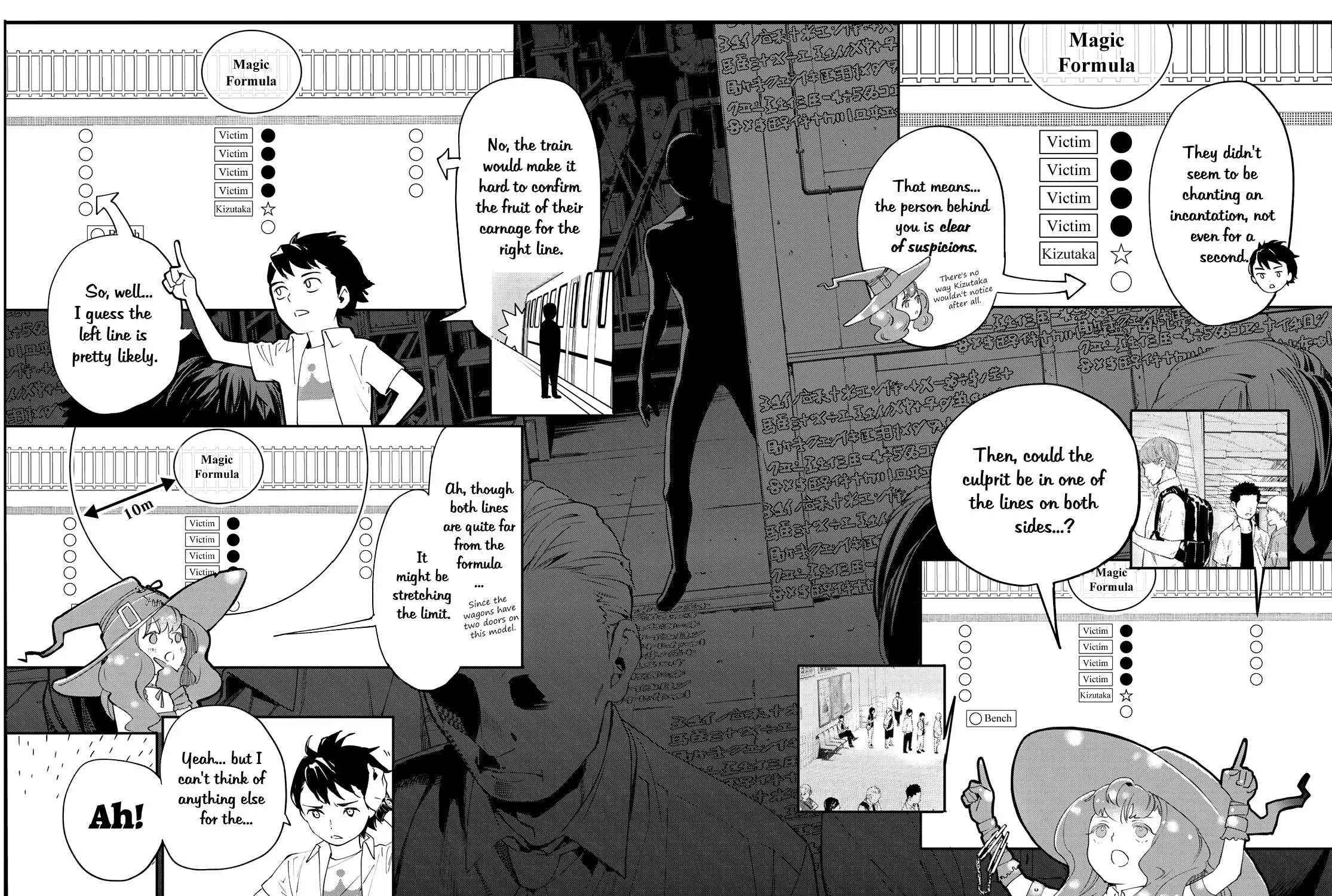 Shin Honkaku Mahou Shoujo Risuka Chapter 2 page 27 - 