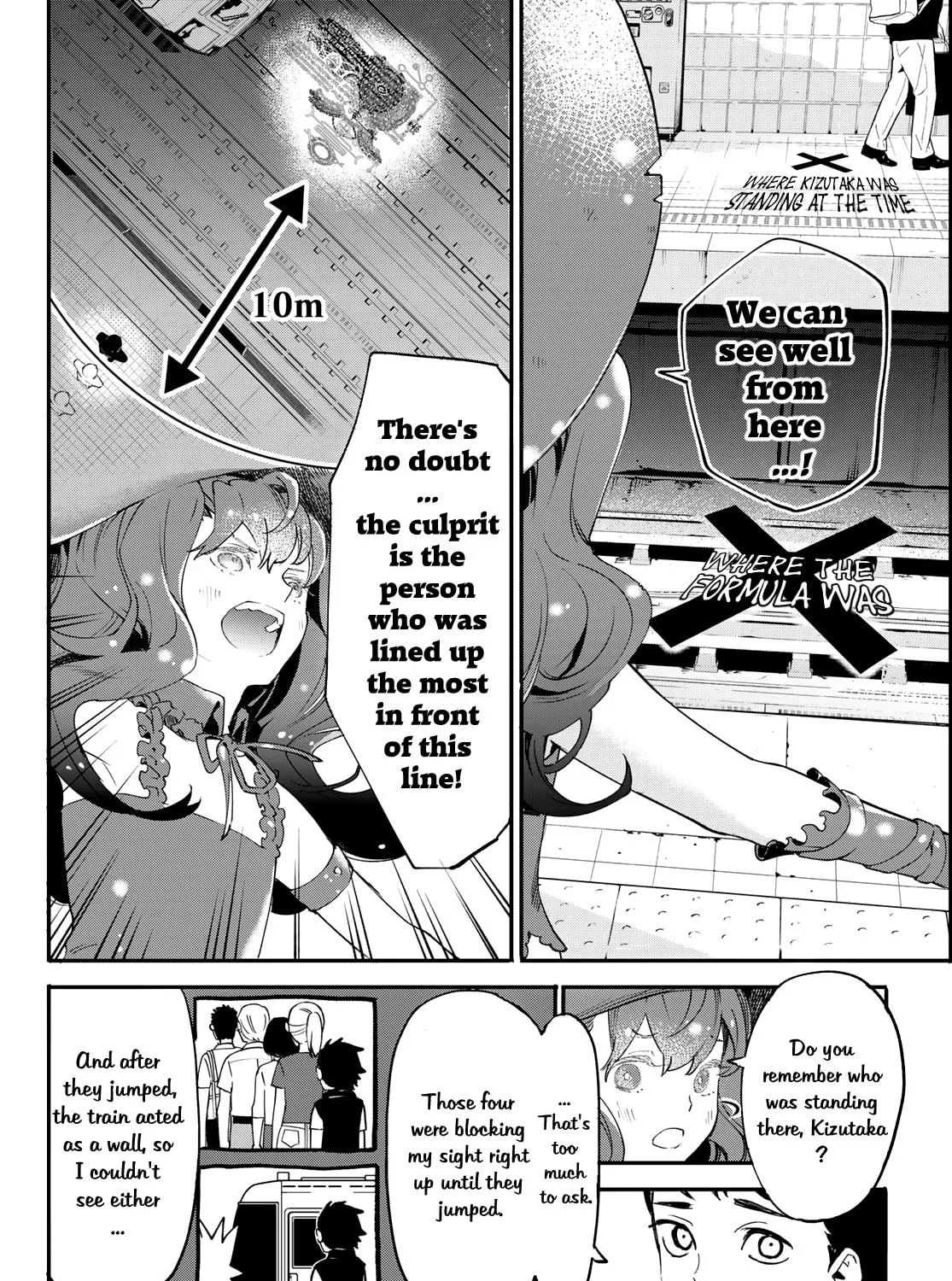 Shin Honkaku Mahou Shoujo Risuka Chapter 2 page 37 - 
