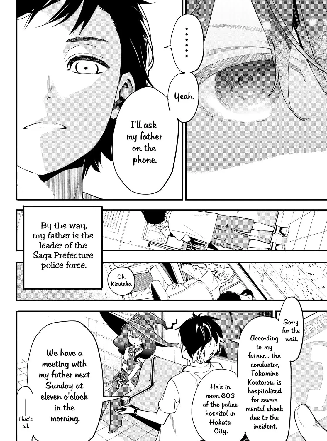 Shin Honkaku Mahou Shoujo Risuka Chapter 2 page 45 - 