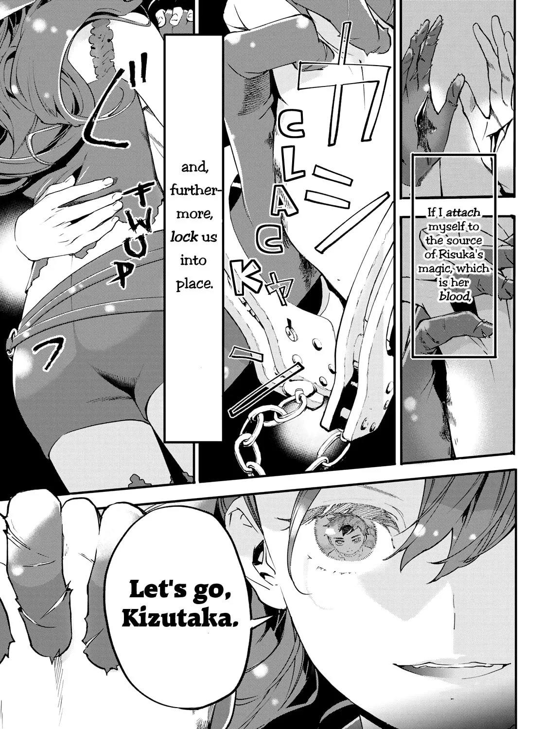 Shin Honkaku Mahou Shoujo Risuka Chapter 2 page 51 - 