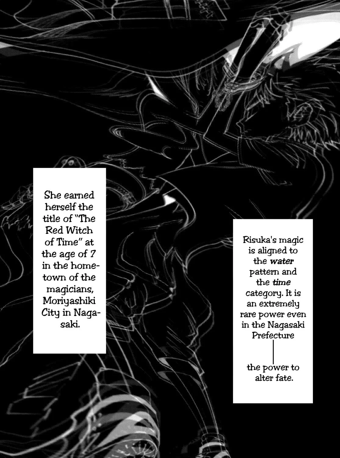 Shin Honkaku Mahou Shoujo Risuka Chapter 2 page 55 - 