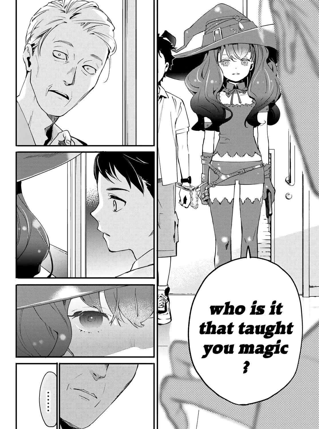 Shin Honkaku Mahou Shoujo Risuka Chapter 2 page 61 - 
