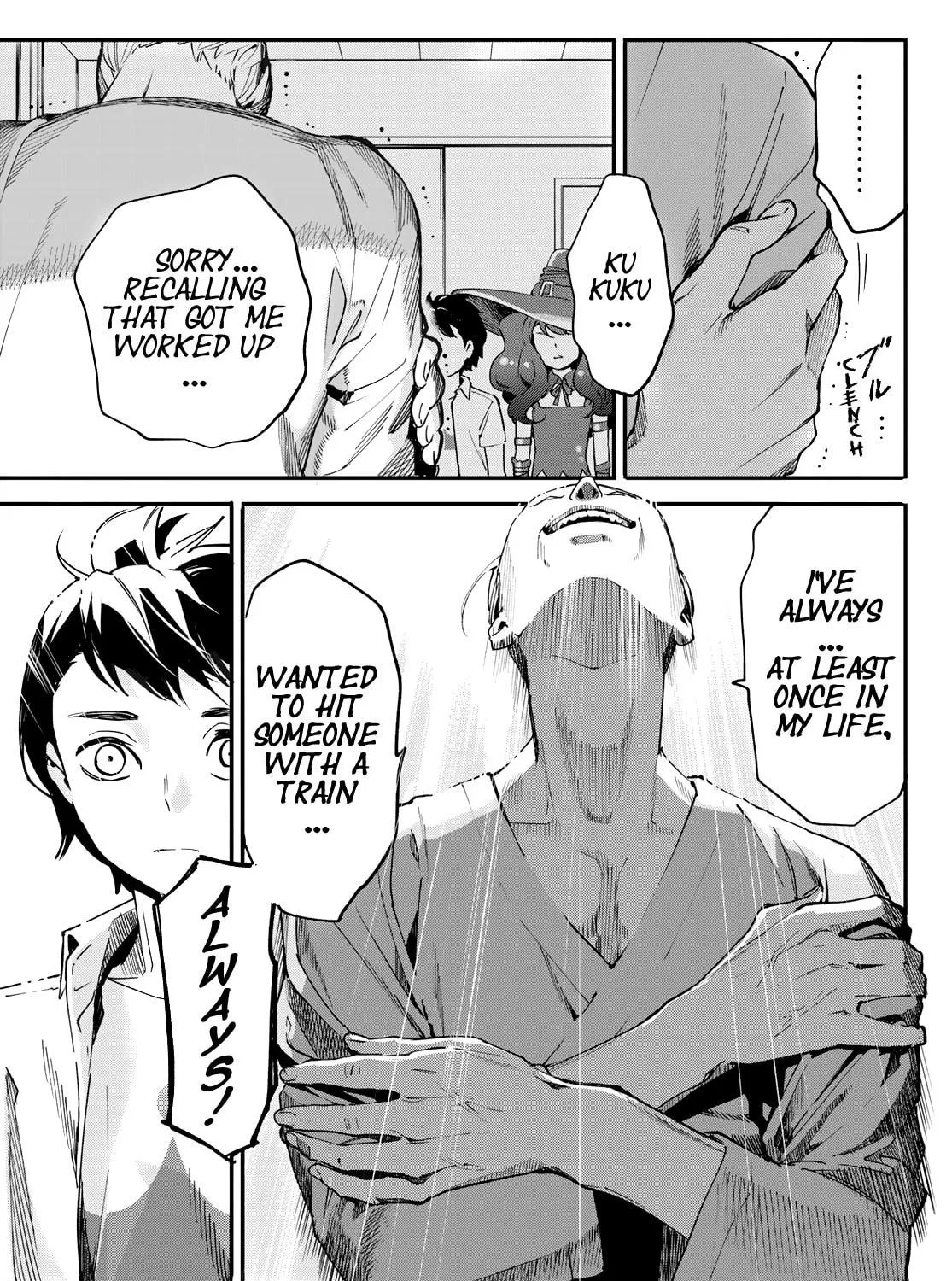 Shin Honkaku Mahou Shoujo Risuka Chapter 2 page 69 - 