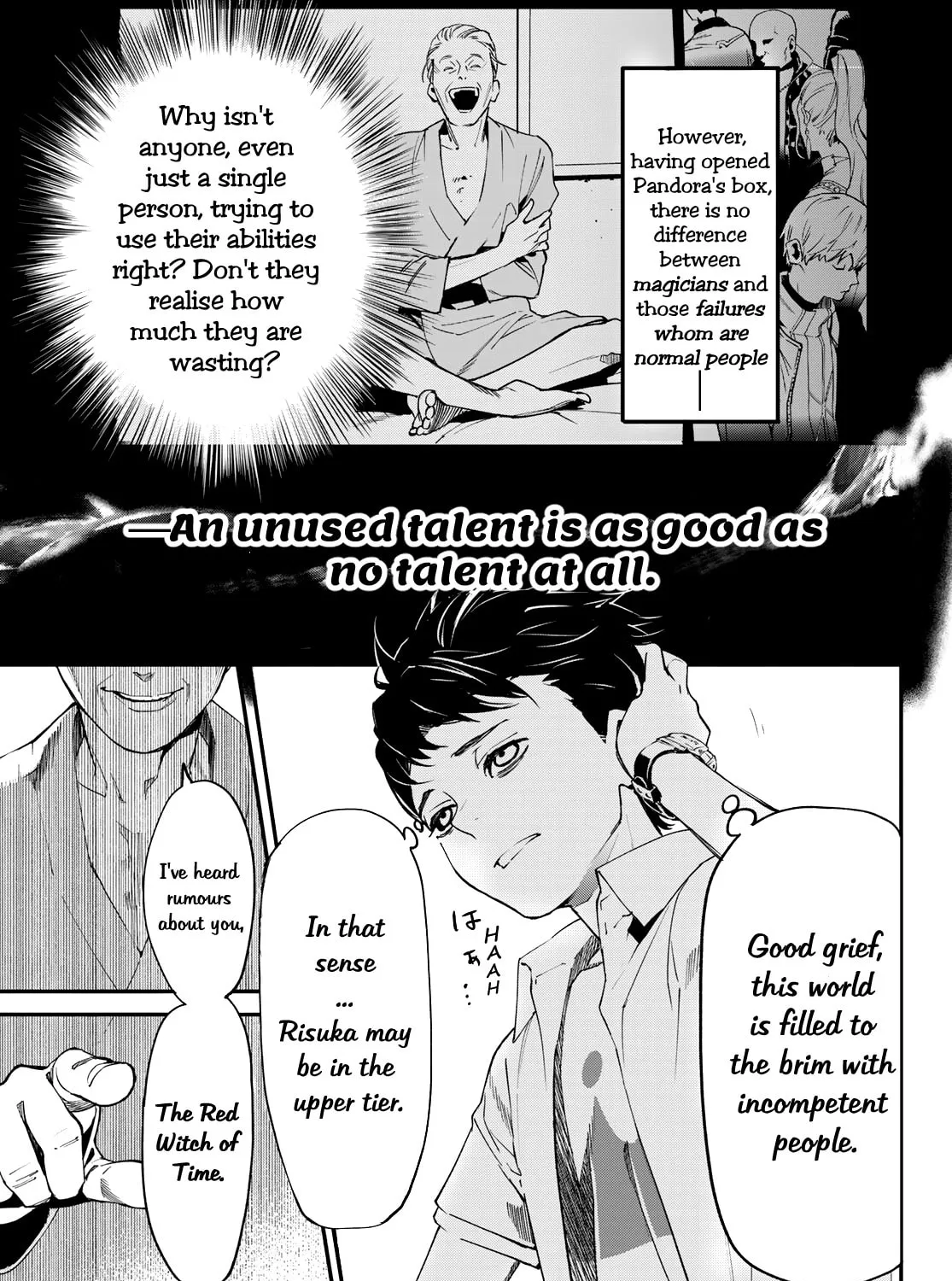 Shin Honkaku Mahou Shoujo Risuka Chapter 2 page 73 - 