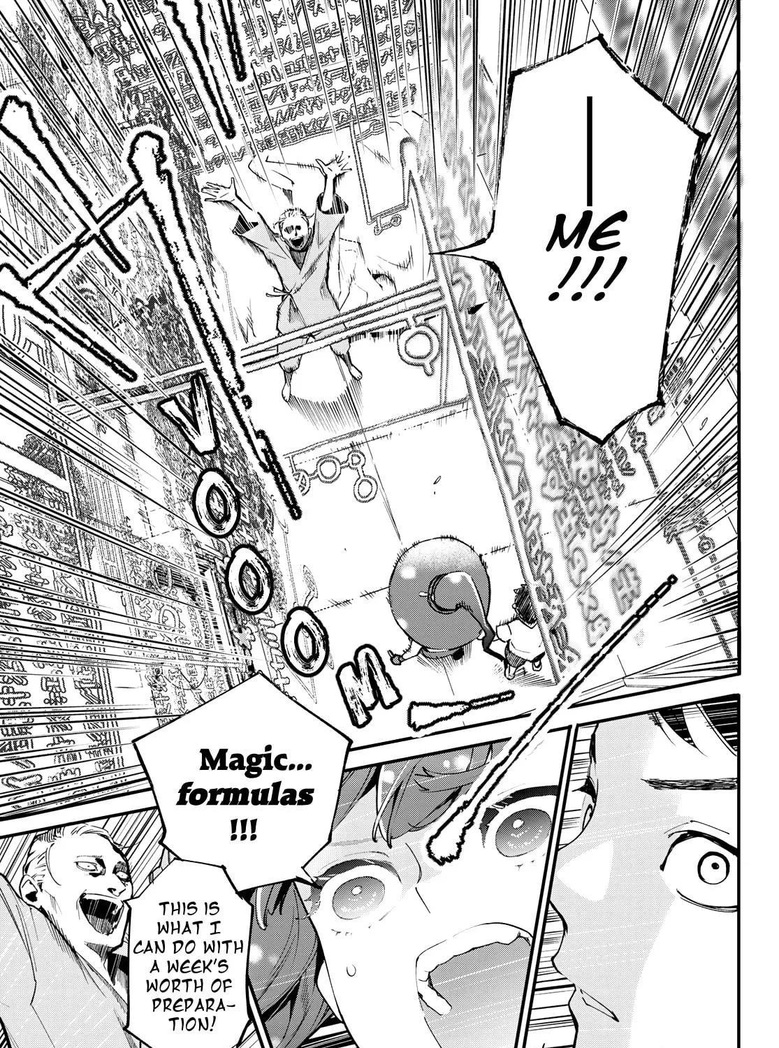 Shin Honkaku Mahou Shoujo Risuka Chapter 2 page 77 - 