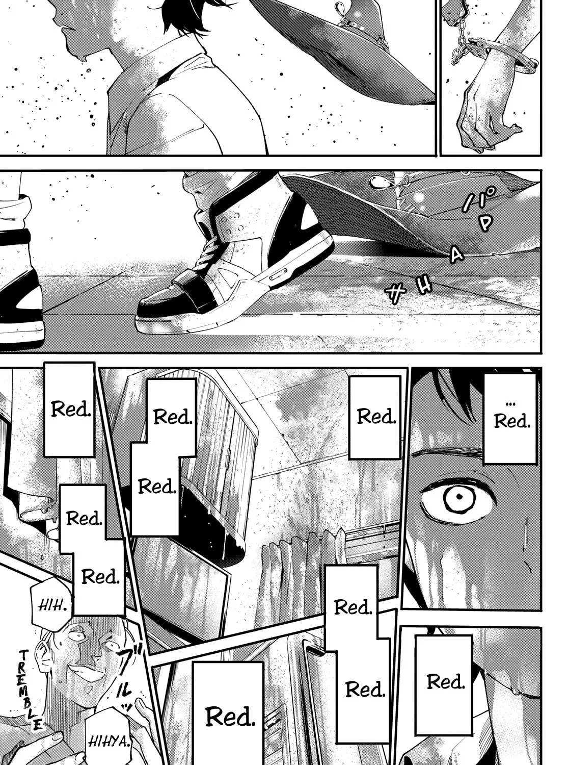 Shin Honkaku Mahou Shoujo Risuka Chapter 2 page 91 - 
