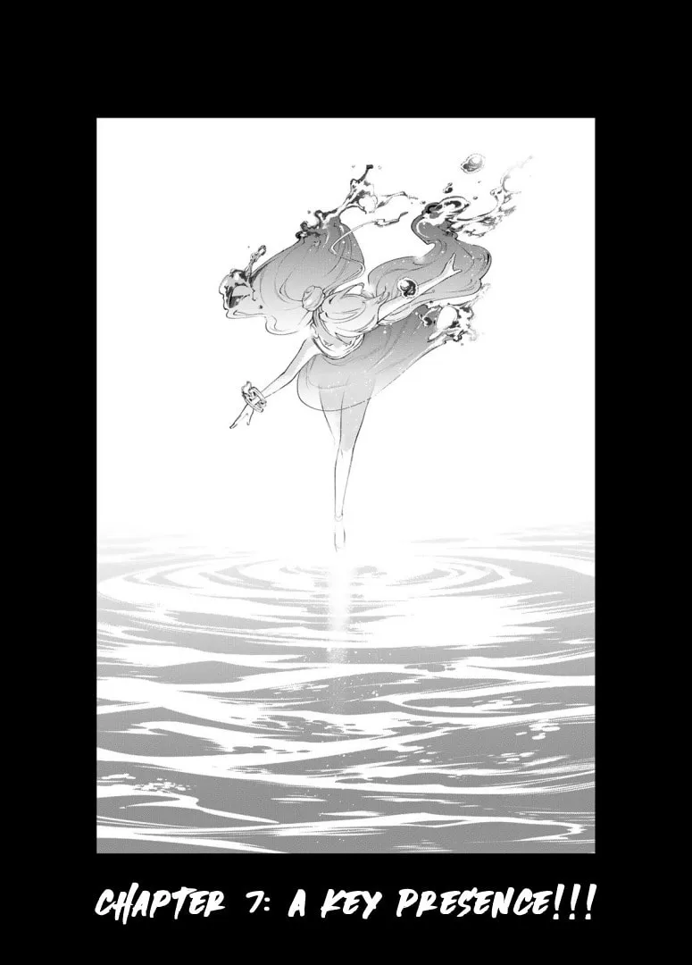 Shin Honkaku Mahou Shoujo Risuka Chapter 20 page 1 - 