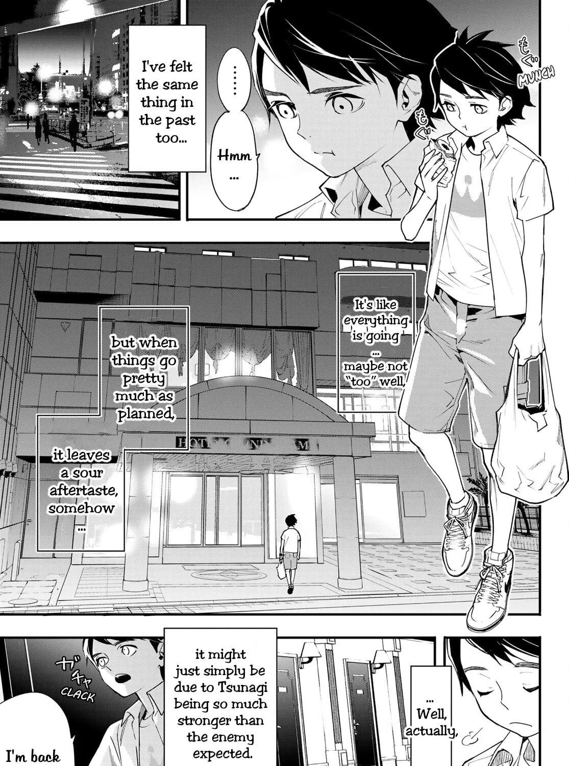 Shin Honkaku Mahou Shoujo Risuka Chapter 20 page 18 - 