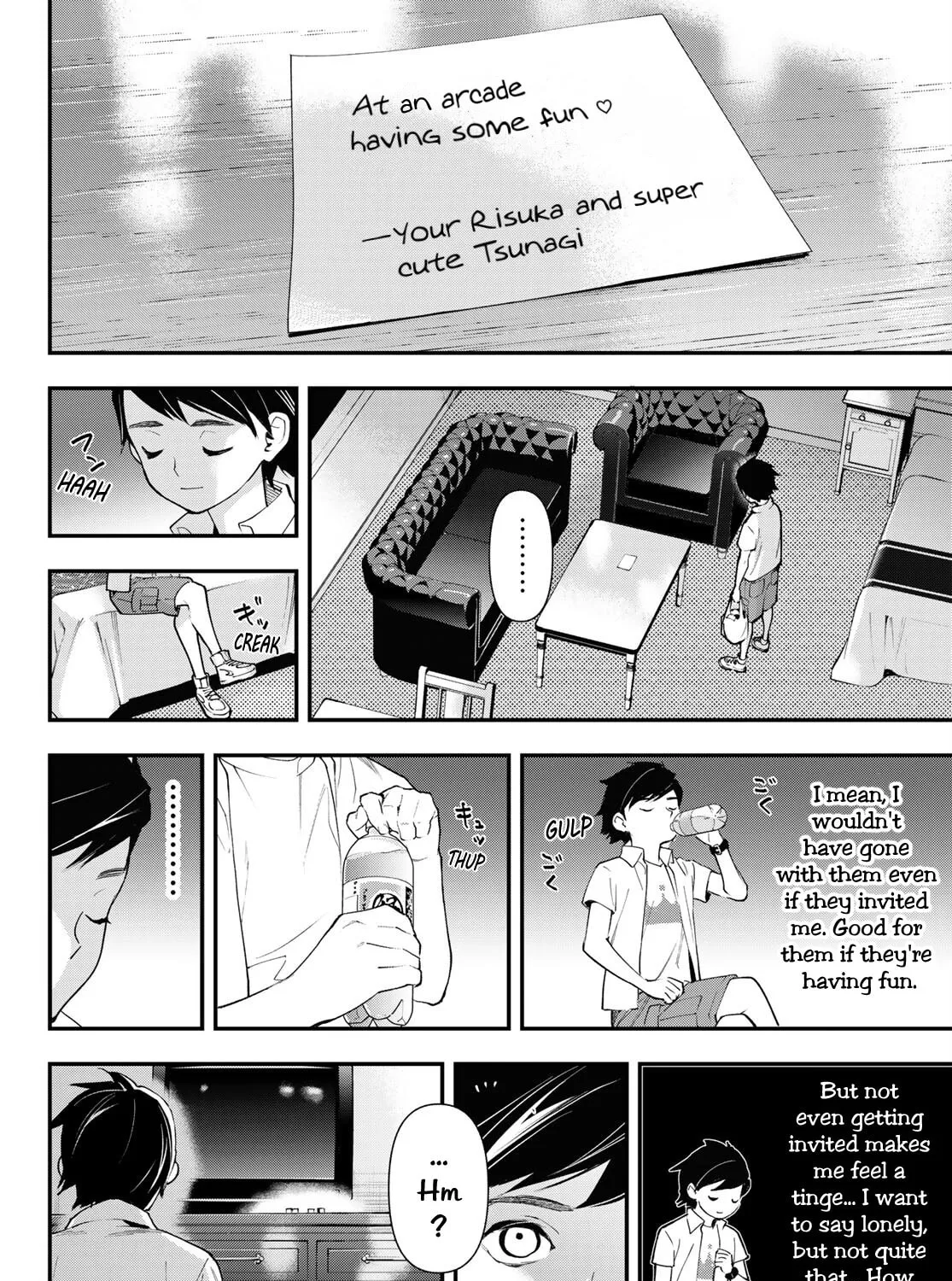 Shin Honkaku Mahou Shoujo Risuka Chapter 20 page 20 - 