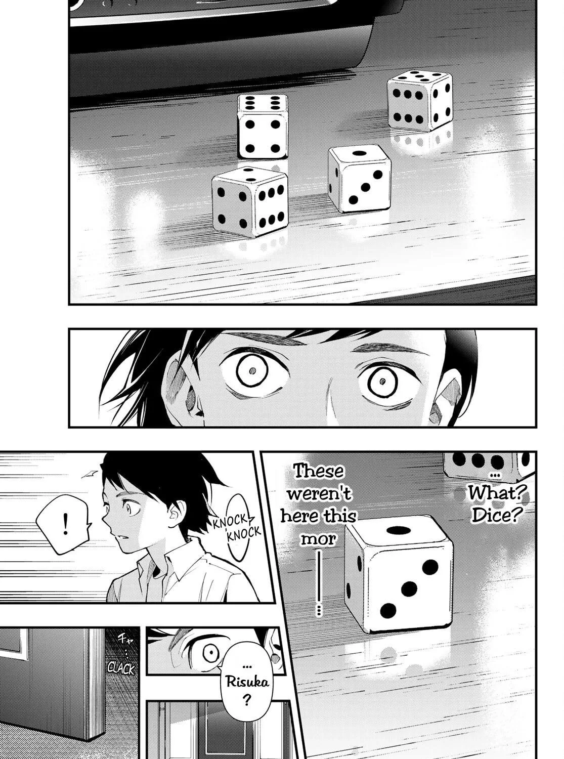 Shin Honkaku Mahou Shoujo Risuka Chapter 20 page 22 - 