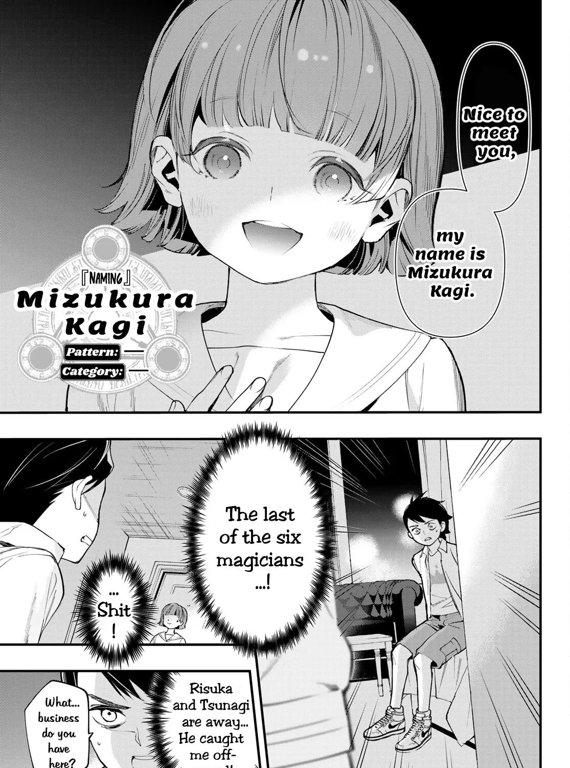 Shin Honkaku Mahou Shoujo Risuka Chapter 20 page 24 - 