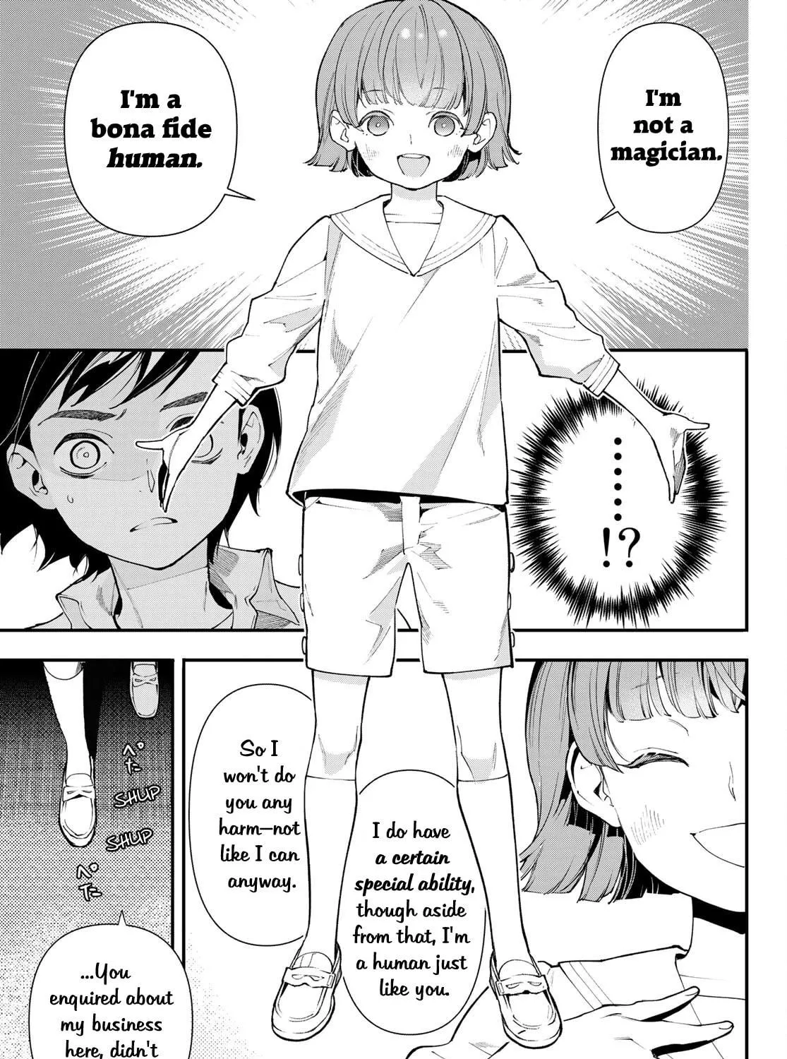 Shin Honkaku Mahou Shoujo Risuka Chapter 20 page 28 - 