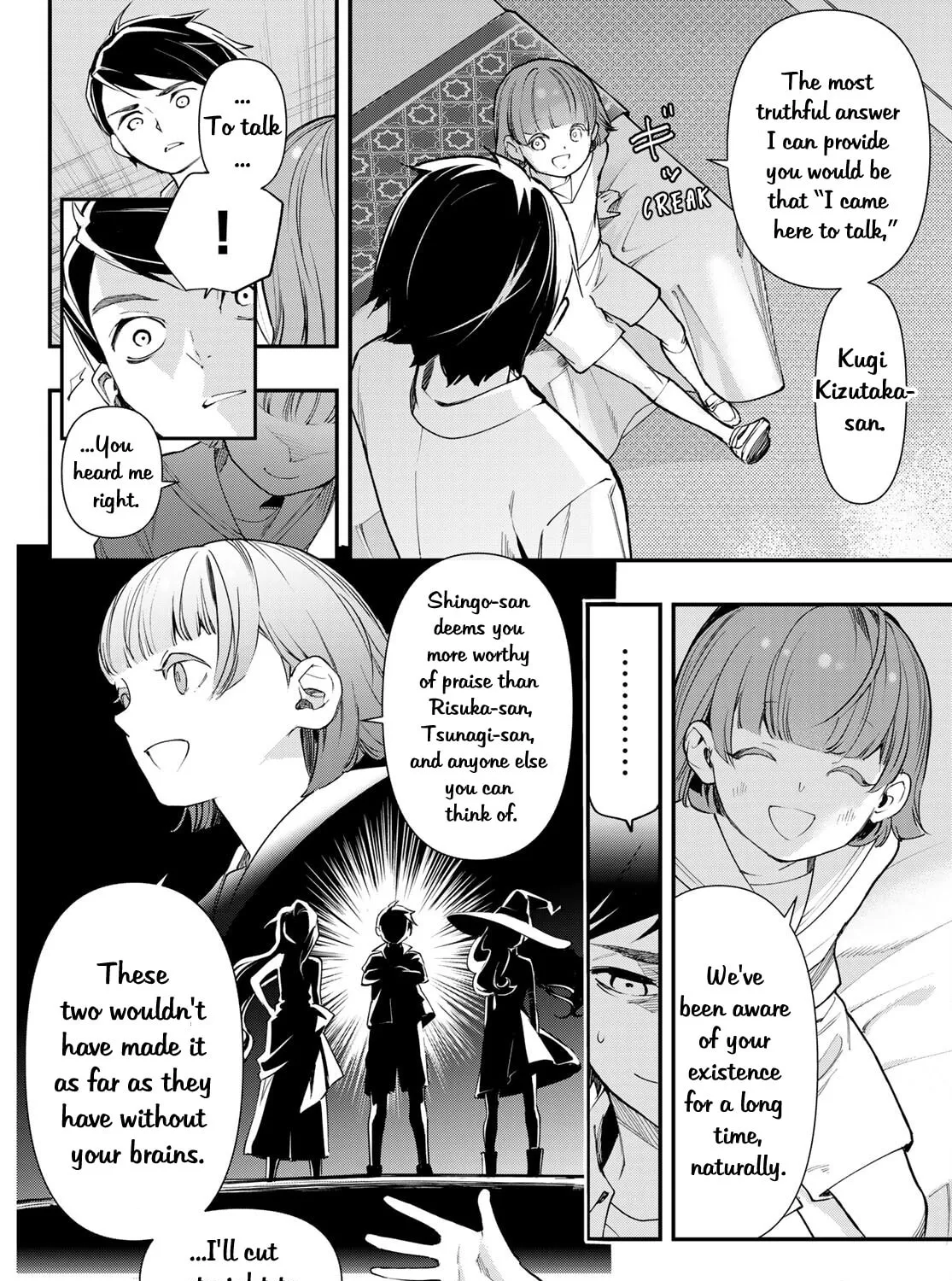 Shin Honkaku Mahou Shoujo Risuka Chapter 20 page 30 - 