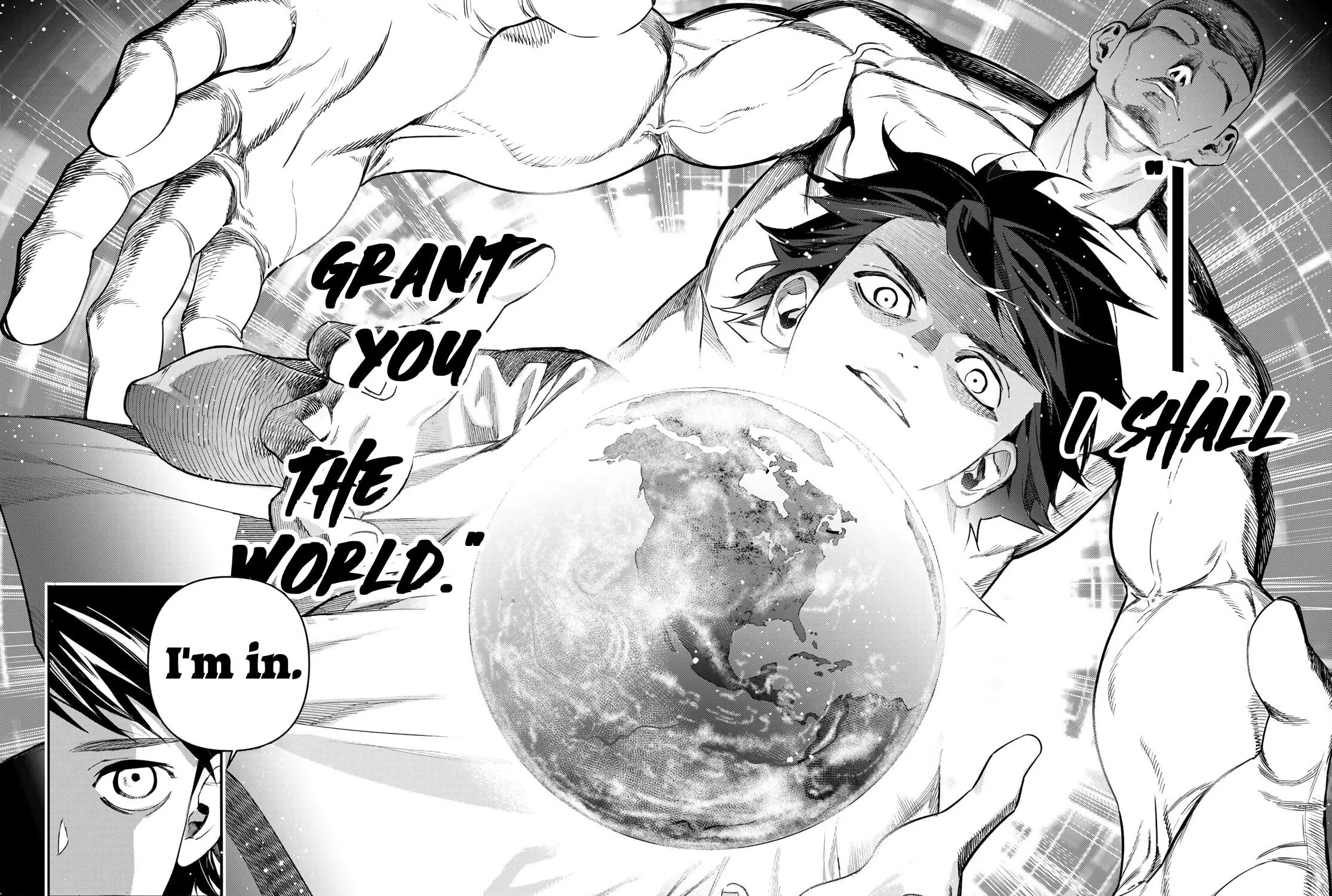 Shin Honkaku Mahou Shoujo Risuka Chapter 20 page 34 - 