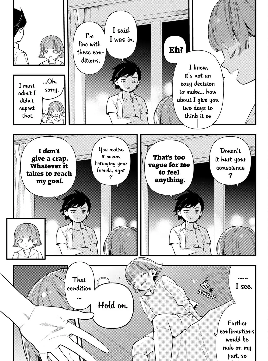 Shin Honkaku Mahou Shoujo Risuka Chapter 20 page 36 - 