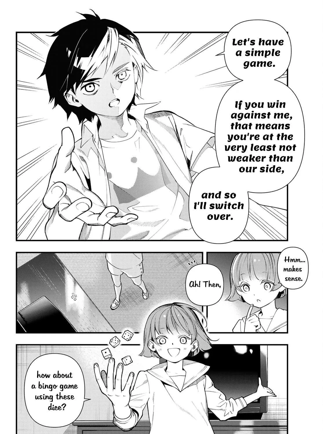 Shin Honkaku Mahou Shoujo Risuka Chapter 20 page 40 - 