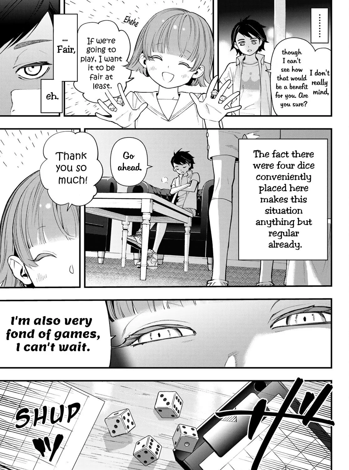 Shin Honkaku Mahou Shoujo Risuka Chapter 20 page 42 - 
