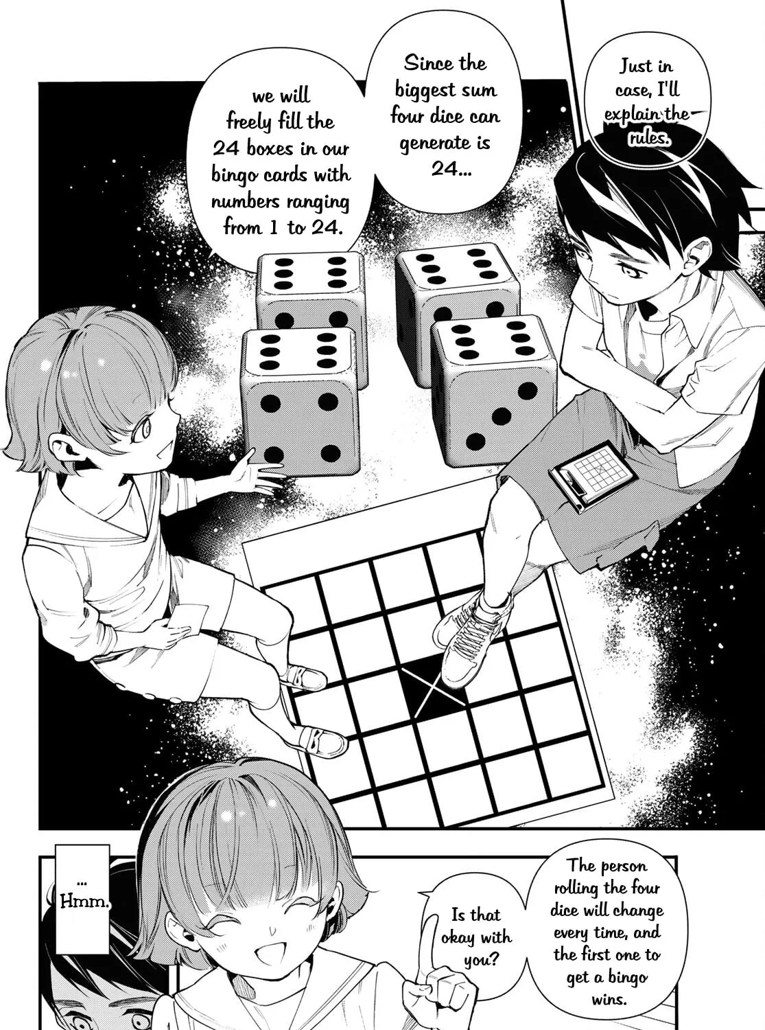 Shin Honkaku Mahou Shoujo Risuka Chapter 20 page 44 - 