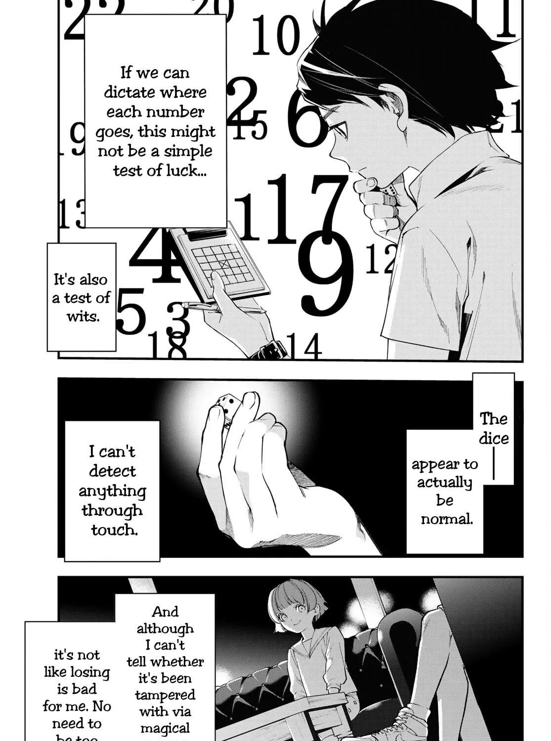 Shin Honkaku Mahou Shoujo Risuka Chapter 20 page 46 - 