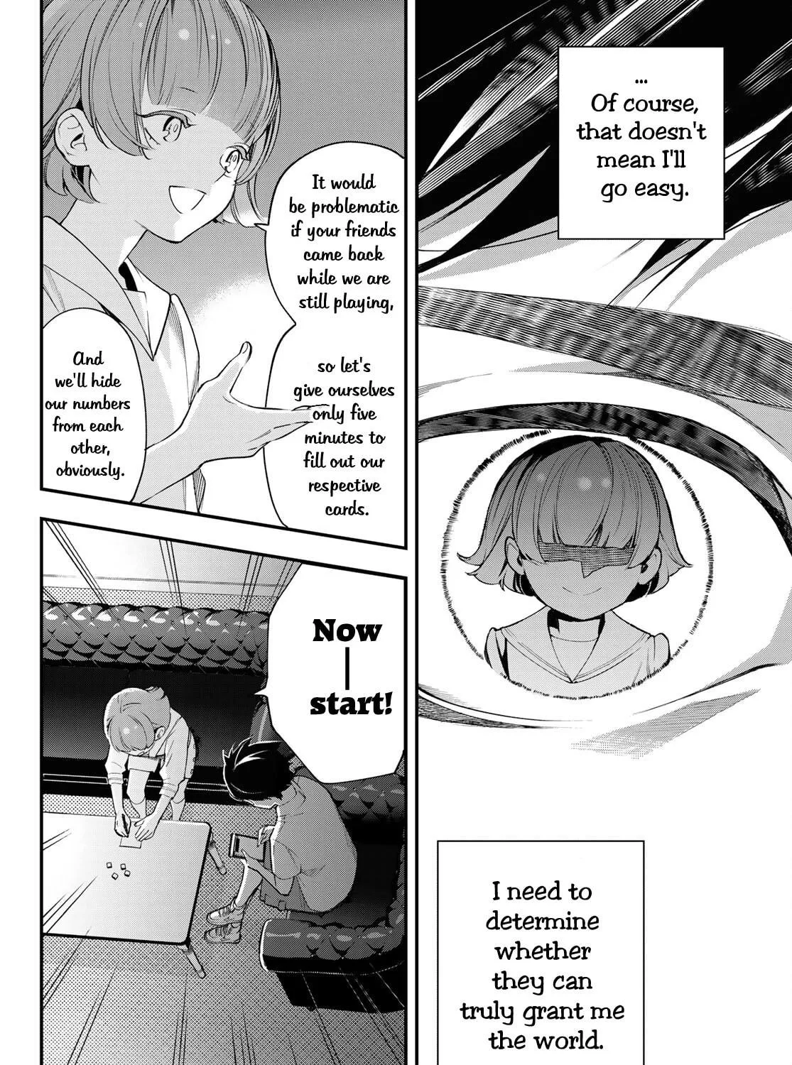 Shin Honkaku Mahou Shoujo Risuka Chapter 20 page 48 - 