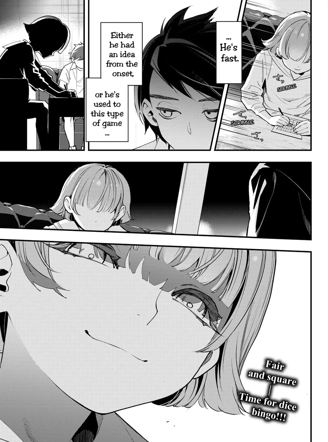 Shin Honkaku Mahou Shoujo Risuka Chapter 20 page 50 - 