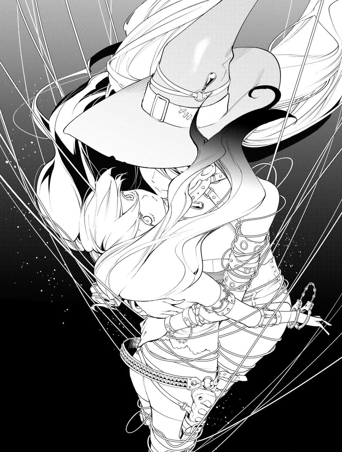 Shin Honkaku Mahou Shoujo Risuka Chapter 20 page 52 - 