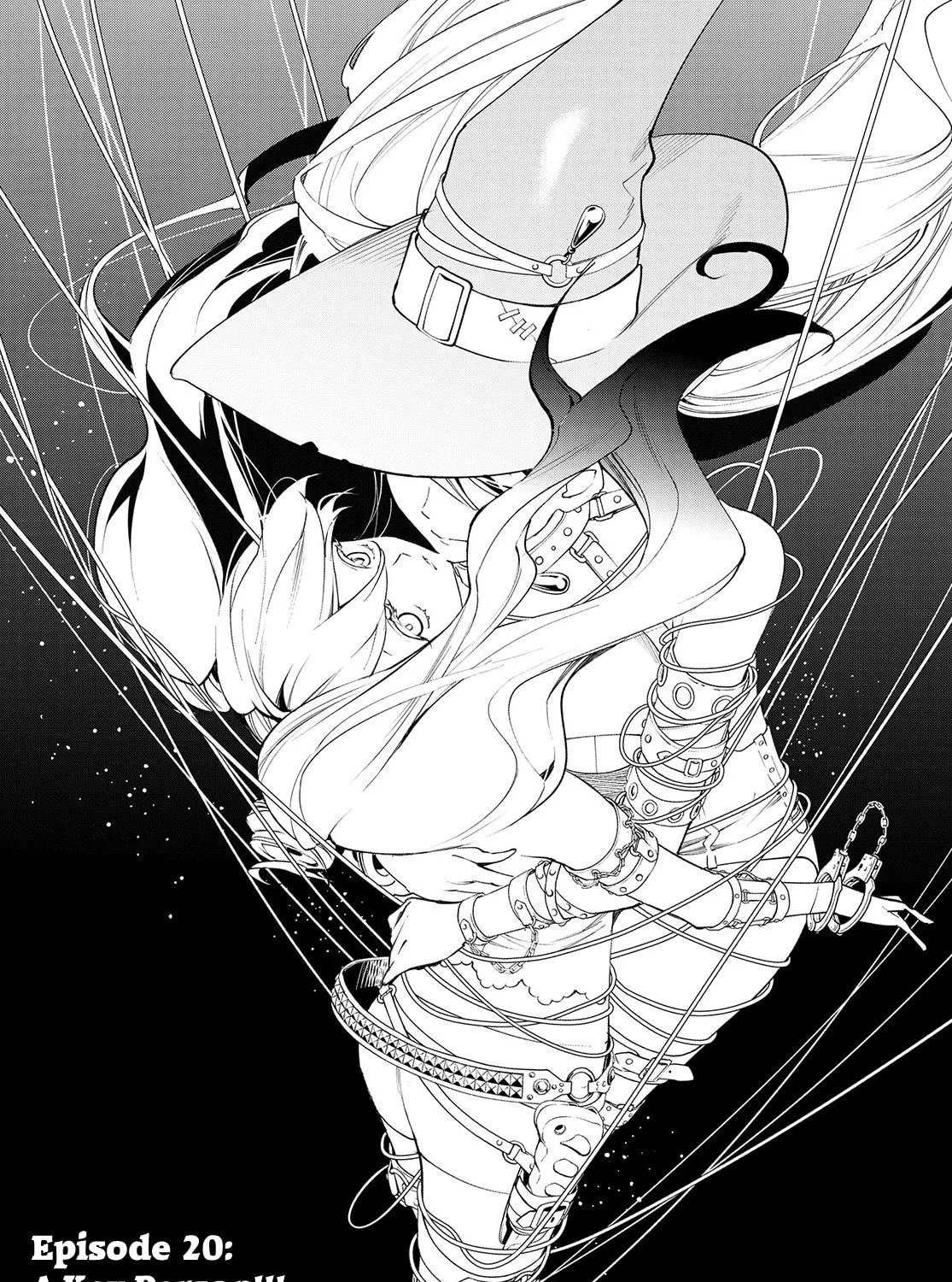 Shin Honkaku Mahou Shoujo Risuka Chapter 20 page 10 - 