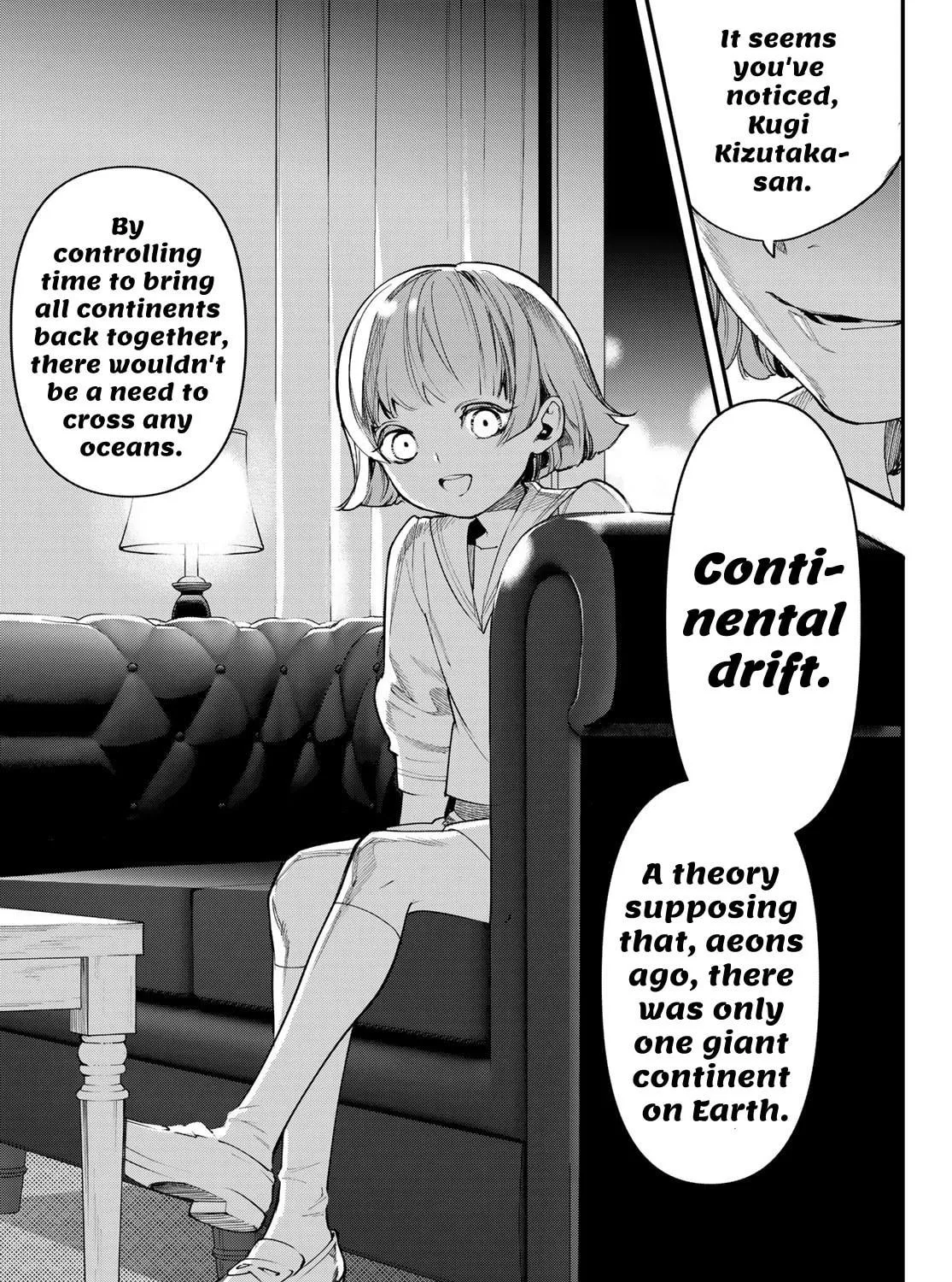Shin Honkaku Mahou Shoujo Risuka Chapter 21 page 23 - 
