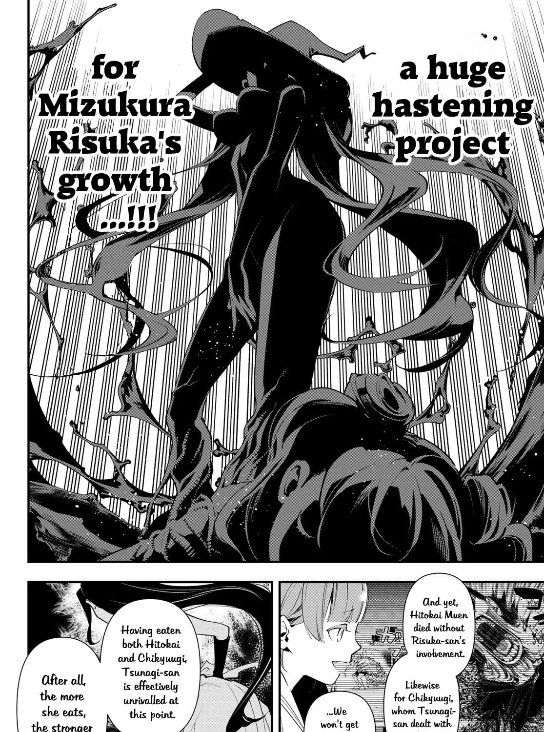 Shin Honkaku Mahou Shoujo Risuka Chapter 21 page 31 - 