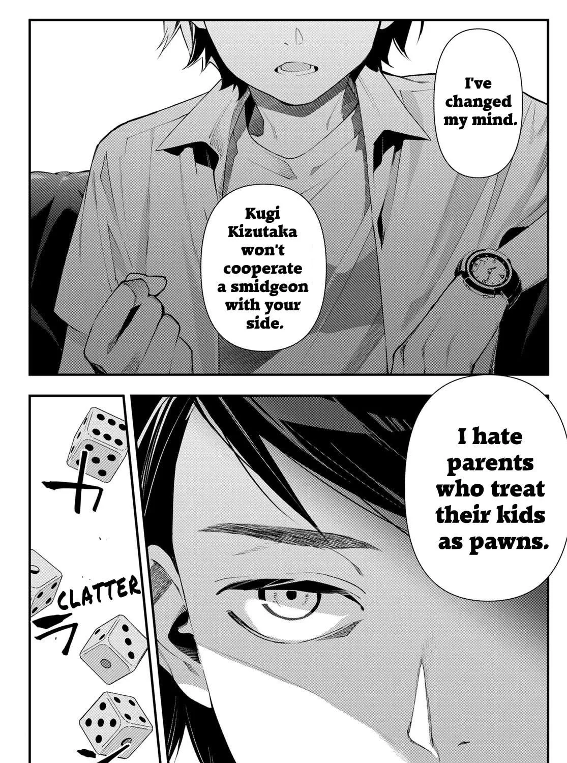 Shin Honkaku Mahou Shoujo Risuka Chapter 21 page 35 - 