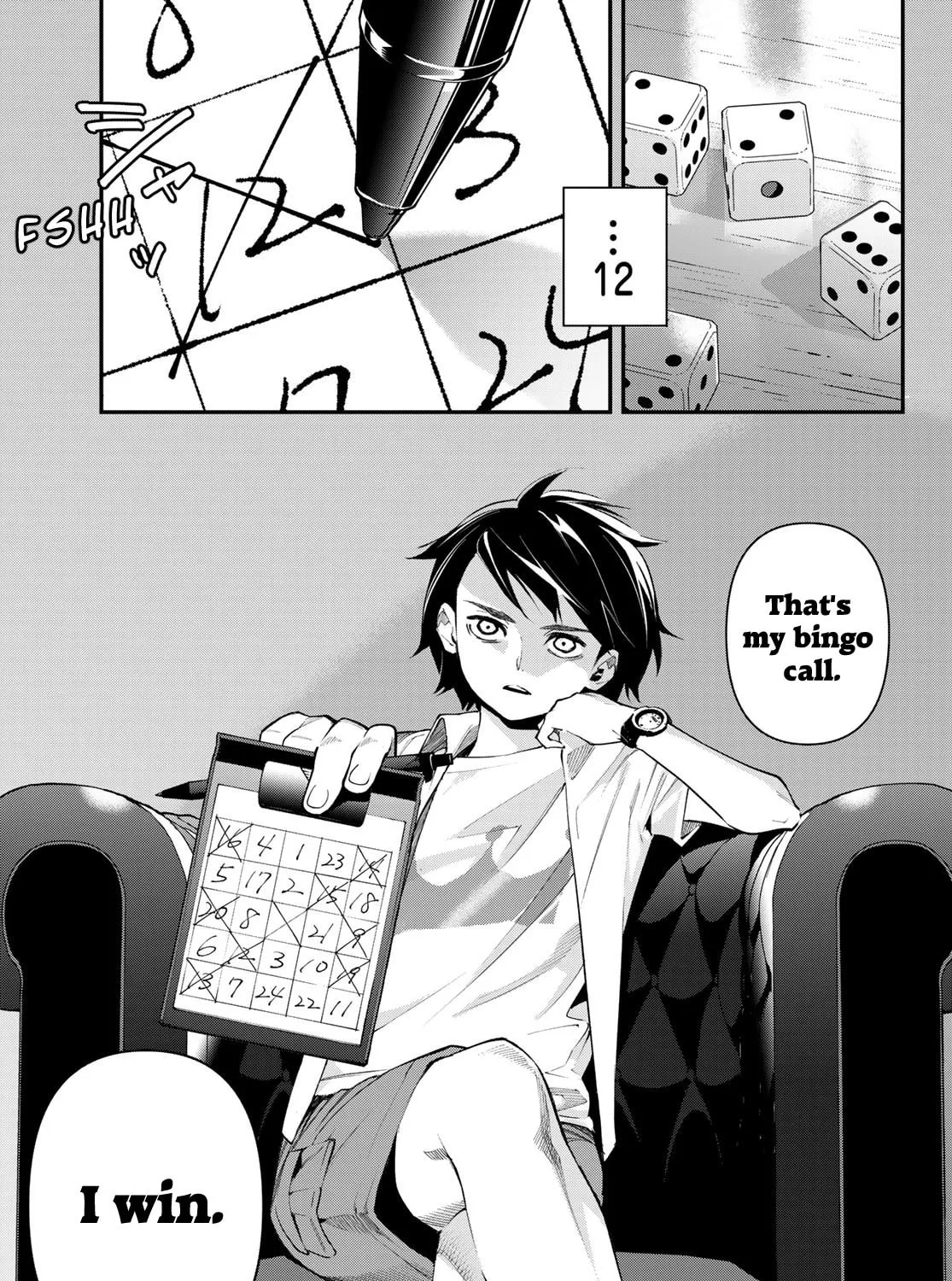 Shin Honkaku Mahou Shoujo Risuka Chapter 21 page 37 - 