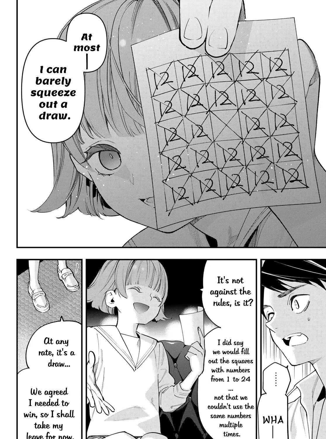 Shin Honkaku Mahou Shoujo Risuka Chapter 21 page 41 - 