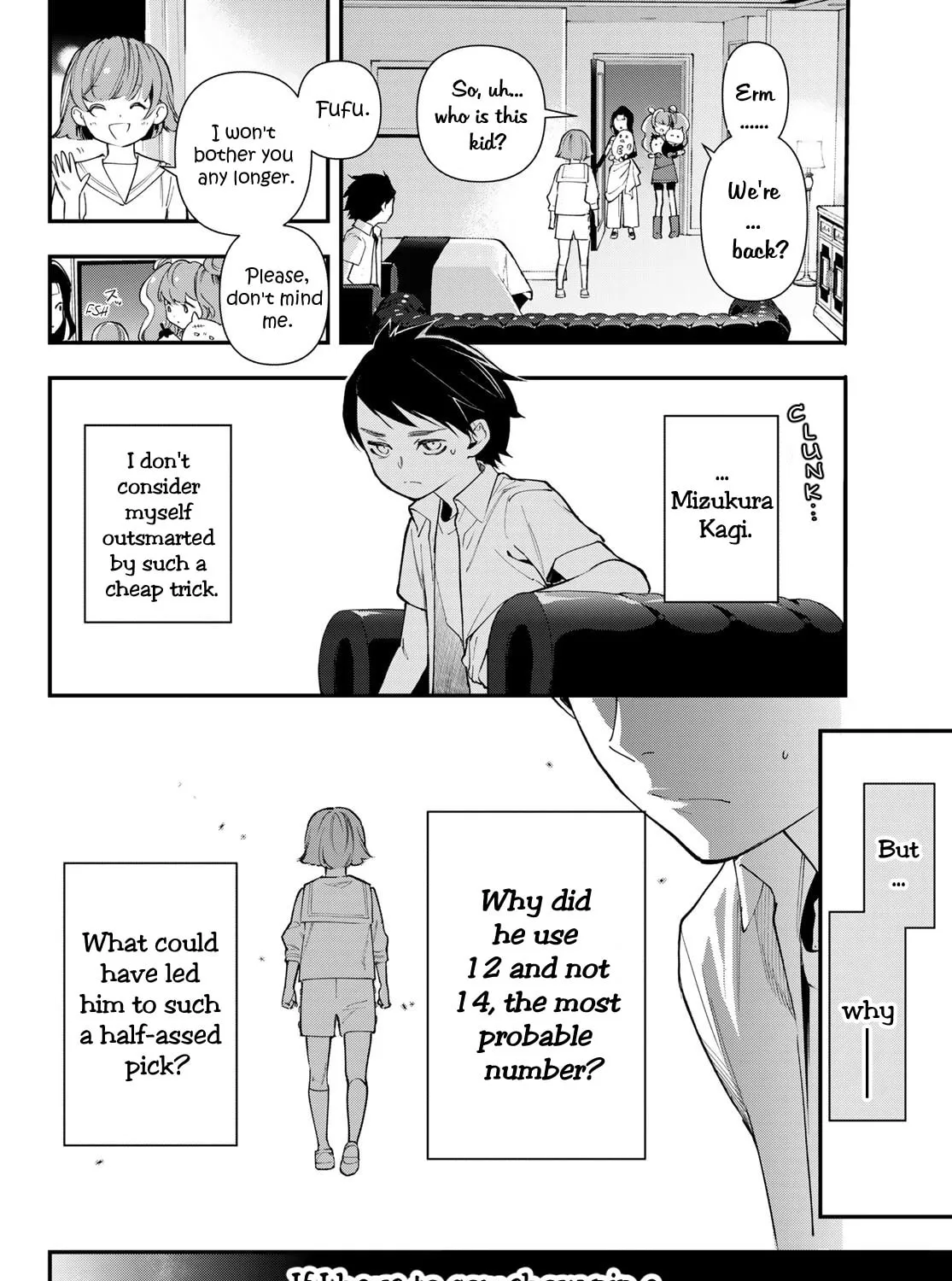 Shin Honkaku Mahou Shoujo Risuka Chapter 21 page 45 - 