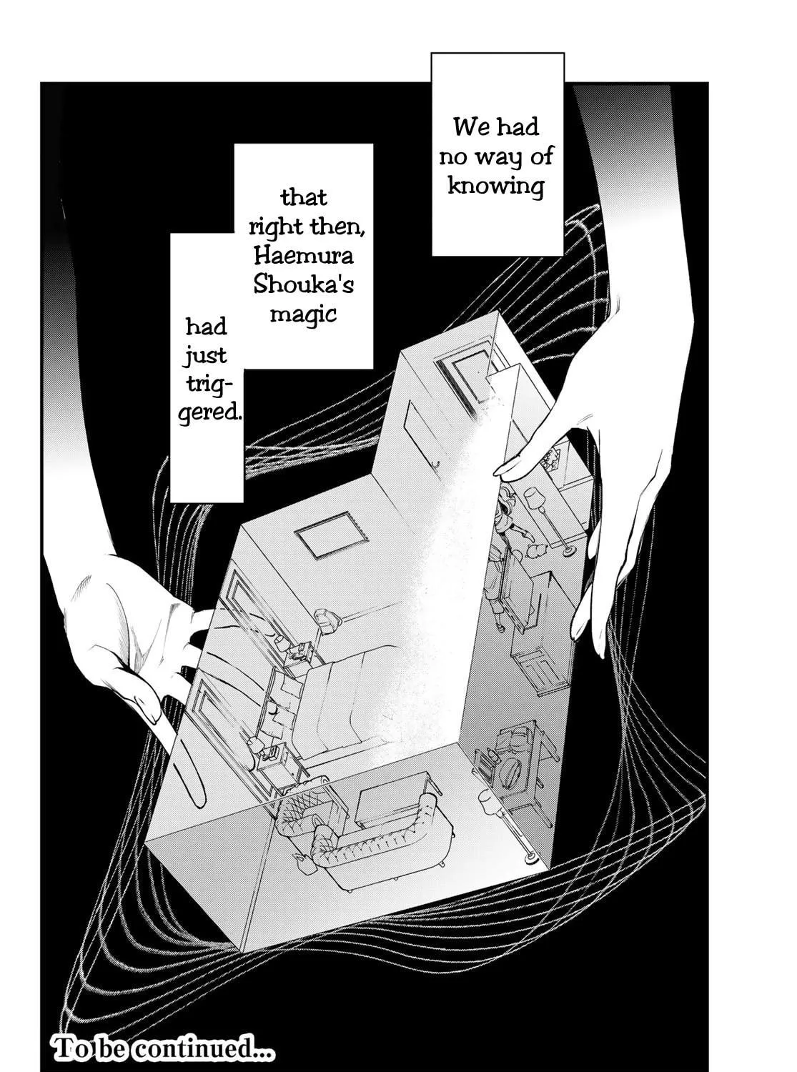 Shin Honkaku Mahou Shoujo Risuka Chapter 21 page 53 - 