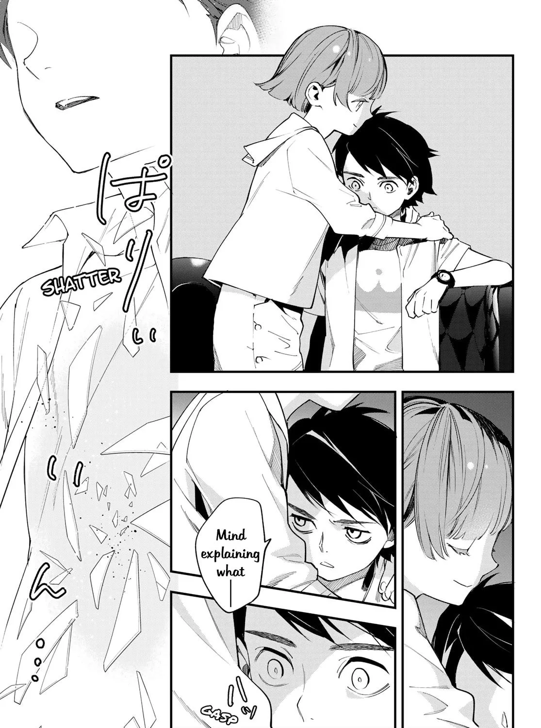 Shin Honkaku Mahou Shoujo Risuka Chapter 21 page 7 - 