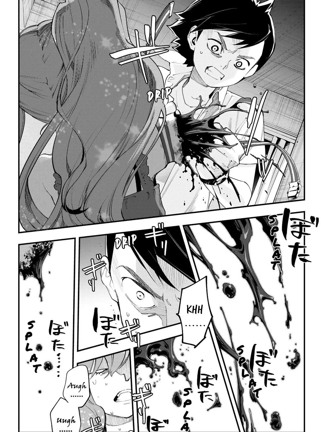Shin Honkaku Mahou Shoujo Risuka Chapter 22 page 11 - 