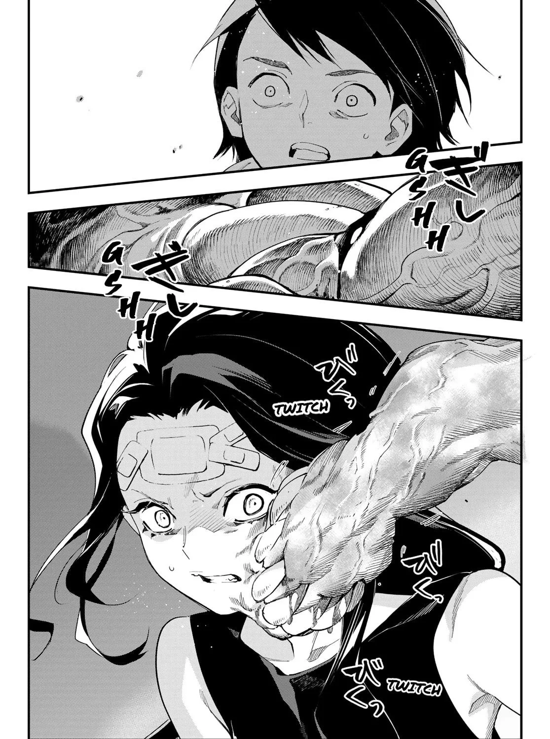 Shin Honkaku Mahou Shoujo Risuka Chapter 22 page 3 - 