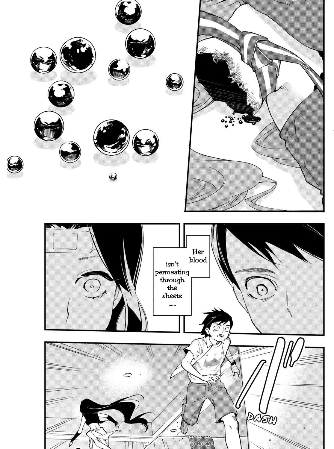 Shin Honkaku Mahou Shoujo Risuka Chapter 22 page 23 - 