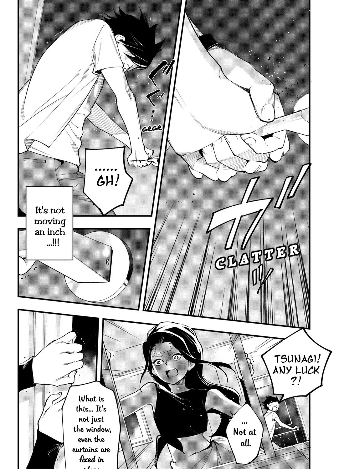 Shin Honkaku Mahou Shoujo Risuka Chapter 22 page 25 - 